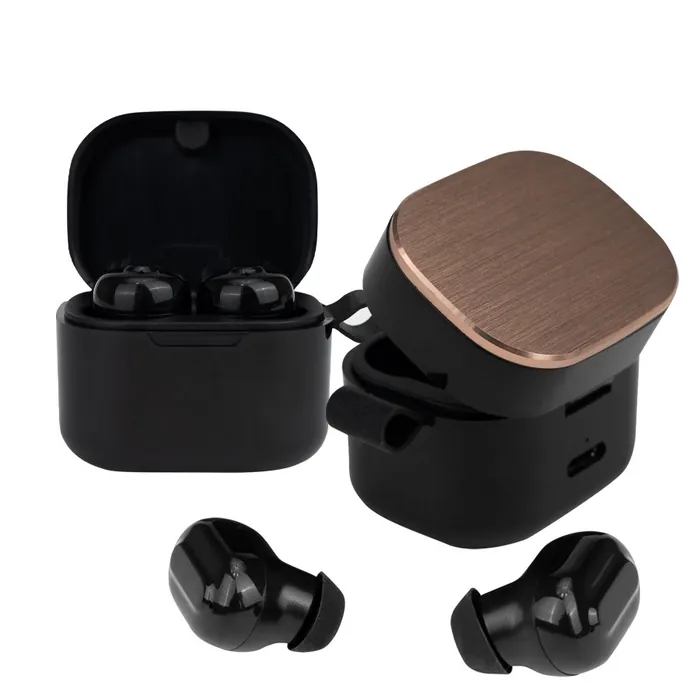 Audífonos Auriculares inalámbricos «COPPER» 5.3 personalizado con tu logo