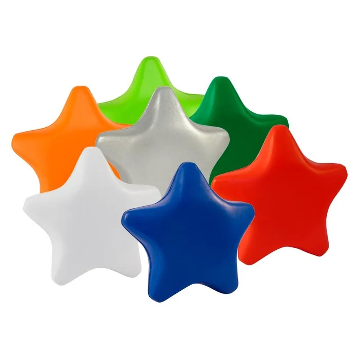Estrella Anti-Stress personalizado con tu logo