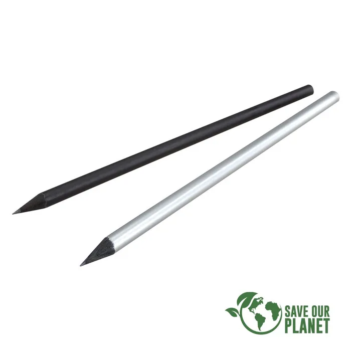 DELUXE Lápiz Grafito Negro personalizado con tu logo