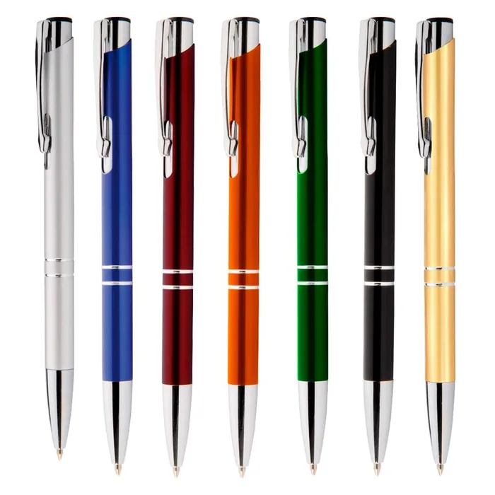 Bolígrafo Metálico Arrow personalizado con tu logo