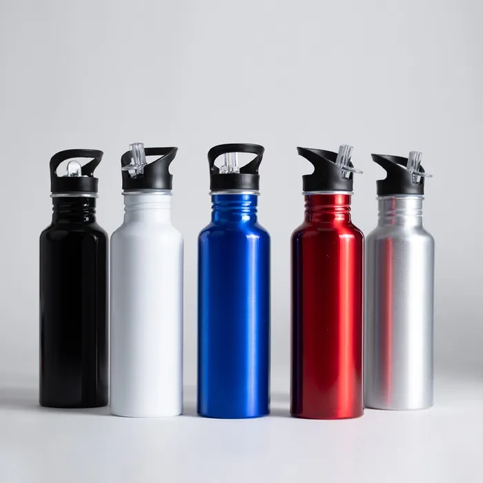 Botella de Aluminio «BUZZ» 750cc personalizado con tu logo
