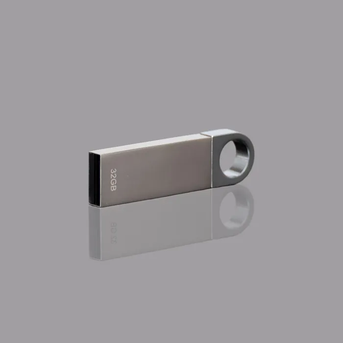 Mini – USB Pendrive Metálico de 32GB personalizado con tu logo